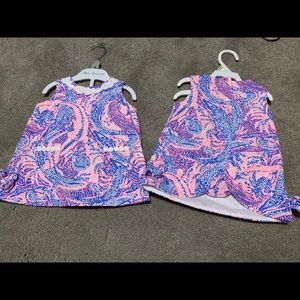 Lilly Pulitzer infant dress